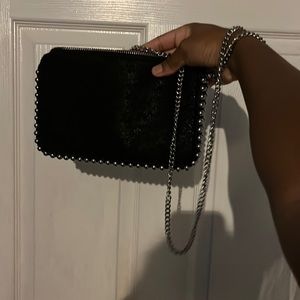 zara purse